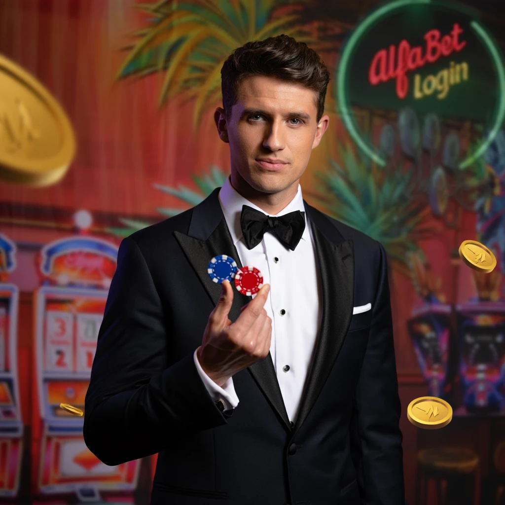 Entrar no AlfaBet Casino