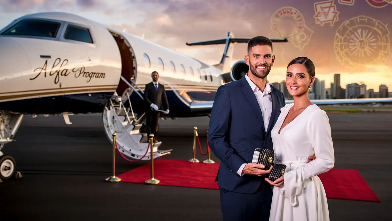 Alfa Bet Casino VIP