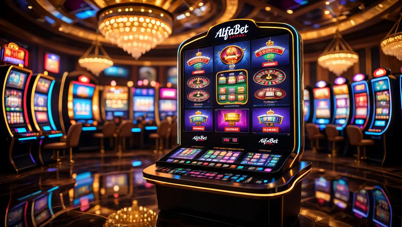 Casino Alfa Bet