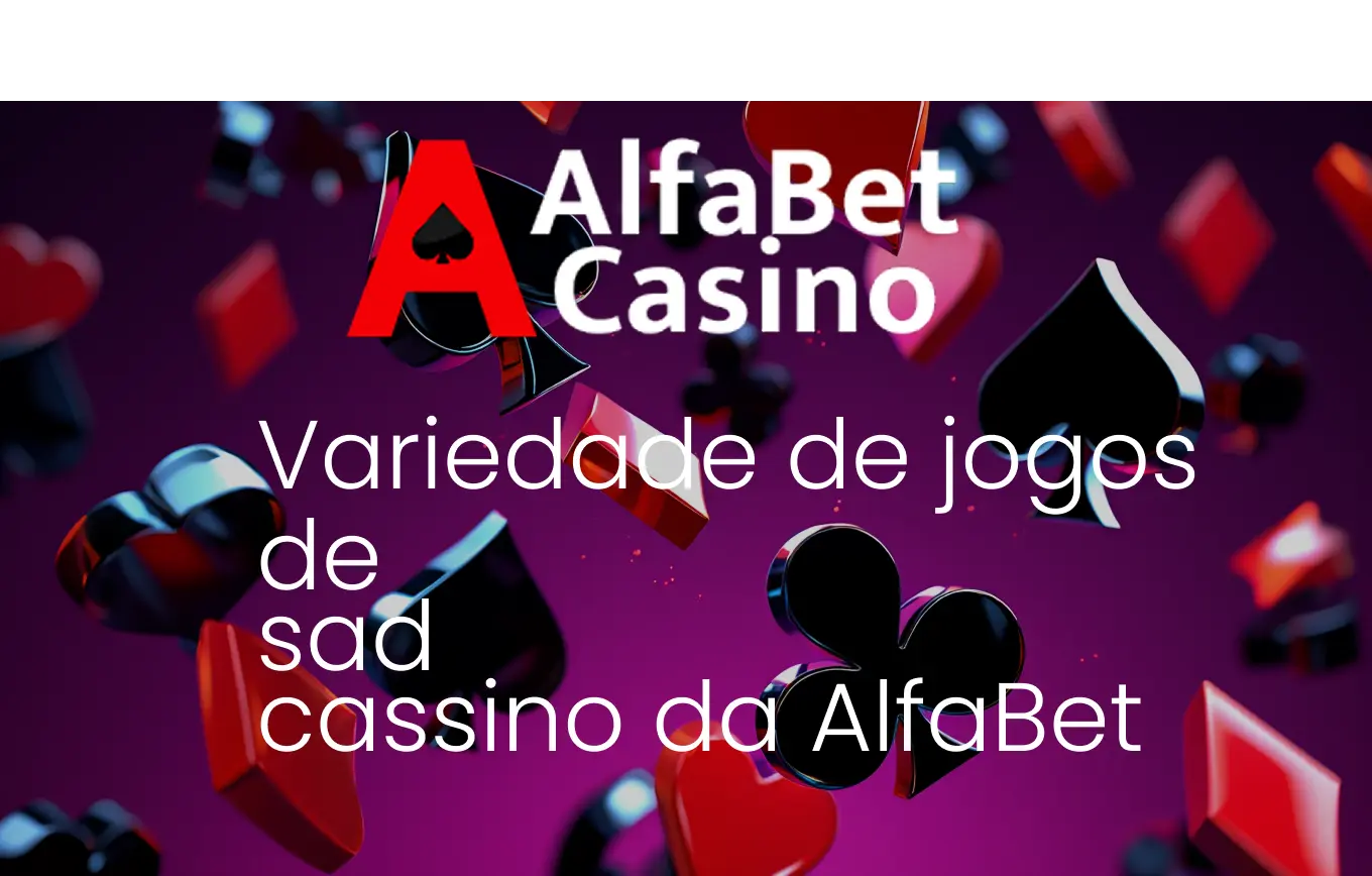 Jogos do AlphaBet Casino
