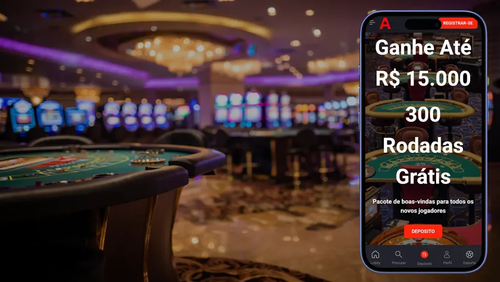 AlfaBet Casino App
