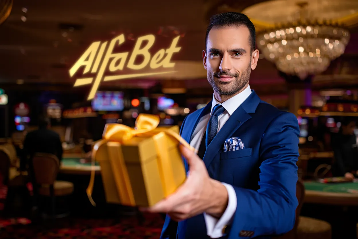 AlfaBet Casino Bonus