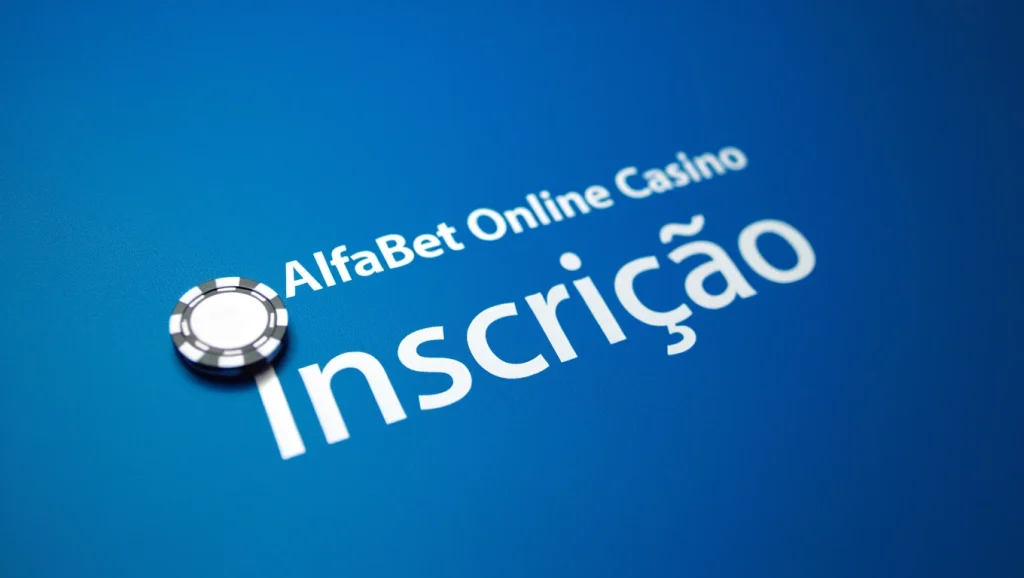 Registo no AlfaBet Casino