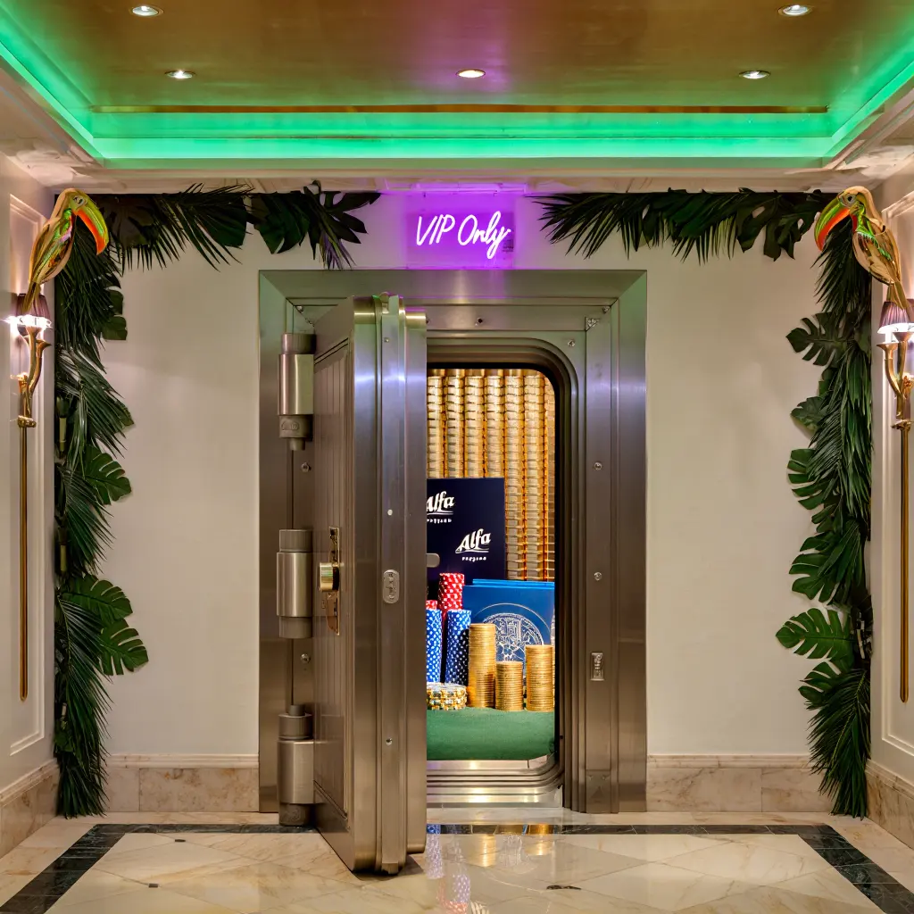 Casino Alfa Bet VIP