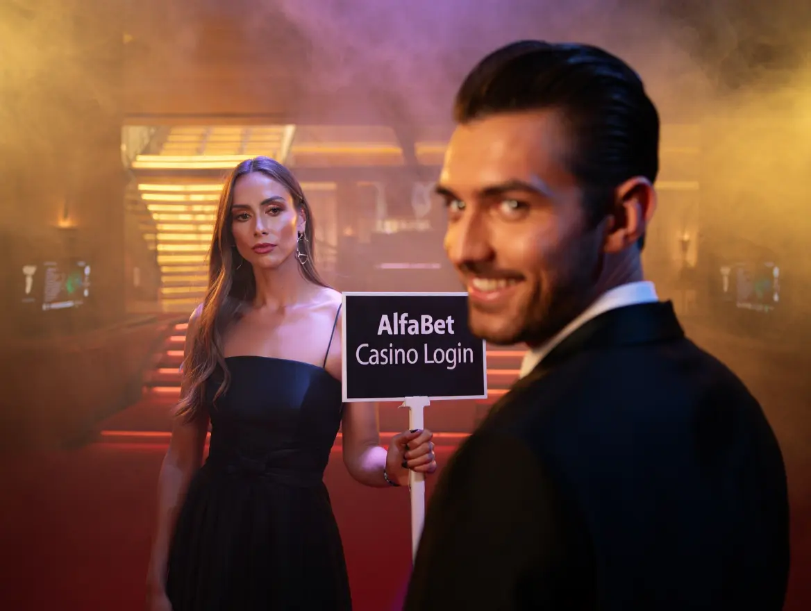 Entrar no Casino AlfaBet