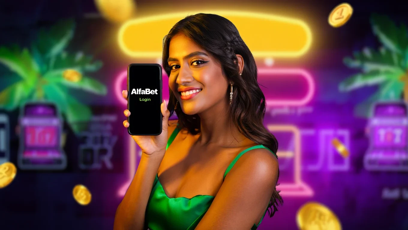 Login no AlfaBet Casino
